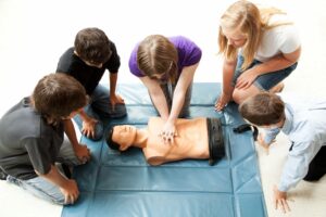 Family CPR
