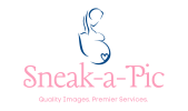 Sneak-a-pic logo